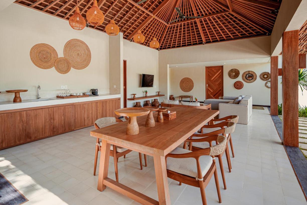 Cocana Resort Gili Trawangan Exterior foto