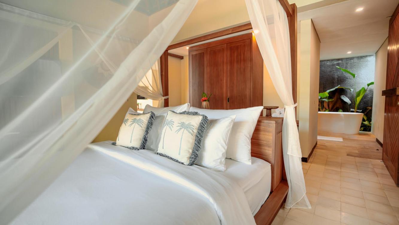 Cocana Resort Gili Trawangan Exterior foto