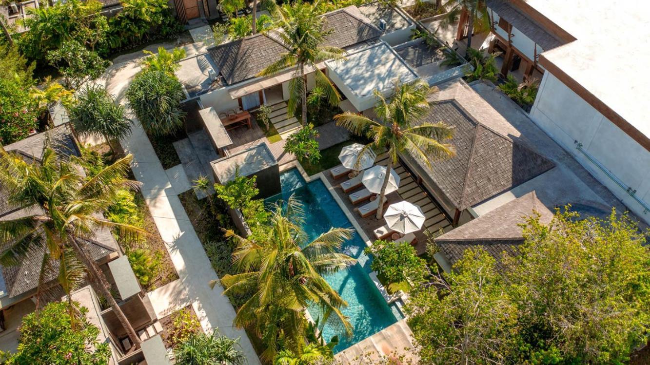 Cocana Resort Gili Trawangan Exterior foto