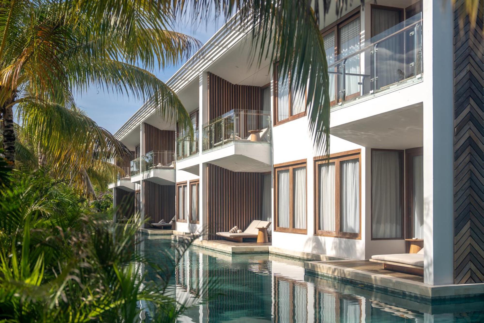 Cocana Resort Gili Trawangan Exterior foto